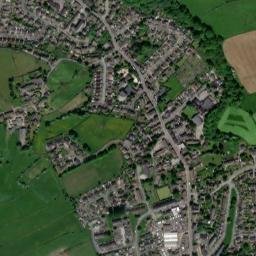Wilsden map(satellite map)