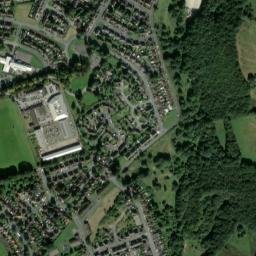 4 Riccall Nook, Bradford, West Yorkshire Satellite Map