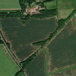 A165, Hull, East Riding of Yorkshire HU11, UK High Resolution Satellite Map