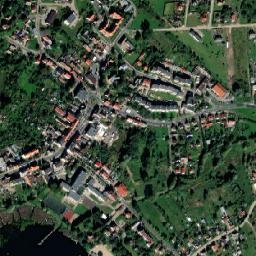 Golczewo map(satellite map)