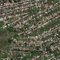 Chernogorsk map(satellite map)