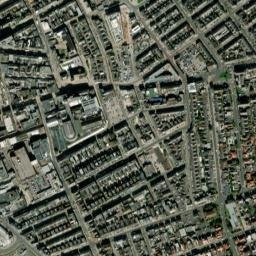Blackpool map(satellite map)