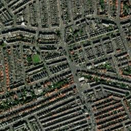 29 Hollywood Avenue, Blackpool FY3 8DA Satellite Map