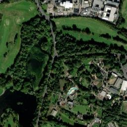 East Park Drive, Blackpool FY3 8PW, UK High Resolution Satellite Map