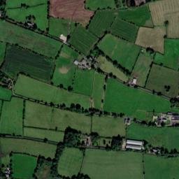 Miller Lane, Preston, Lancashire PR4, UK High Resolution Satellite Map