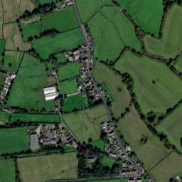 Catforth Road, Preston, Lancashire PR4, UK High Resolution Satellite Map