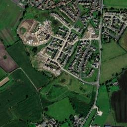 36-46 Lindale Road, Longridge, Preston High Resolution Satellite Map