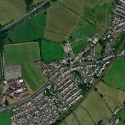 Billington map(satellite map)