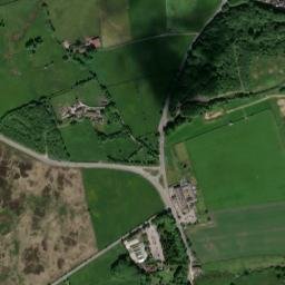 Halifax Rd, Cullingworth, West Yorkshire, UK High Resolution Satellite Map