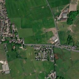 Satellite view of West Bradford Golf Course