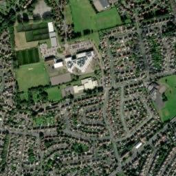 5 Kestrel Mount, Bradford, West Yorkshire Satellite Map