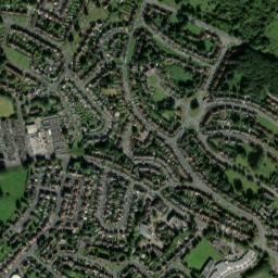 29 Wellington Grove, Leeds, West Yorkshire LS13 2LQ, UK High Resolution Satellite Map