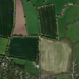 Kisdorf map(satellite map)
