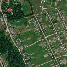 Bytosh’ map(satellite map)