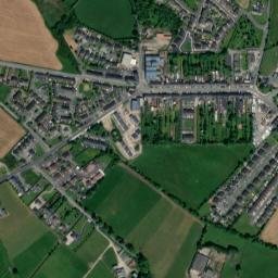 Mullagh map(satellite map)
