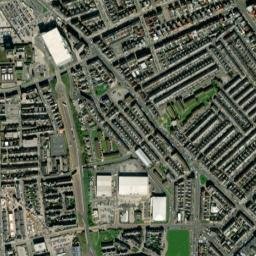 Seasiders Way, Blackpool FY1, UK High Resolution Satellite Map
