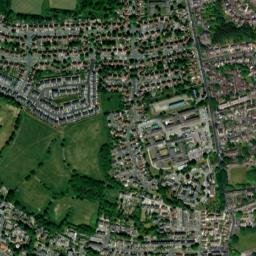 34 Lynfield Drive, Bradford, West Yorkshire Satellite Map
