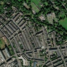 96 Heaton Road, Bradford, West Yorkshire Satellite Map