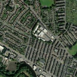 8A Argie Avenue, Leeds, West Yorkshire Satellite Map