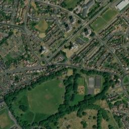 7 Foundry Avenue, Leeds, West Yorkshire High Resolution Satellite Map