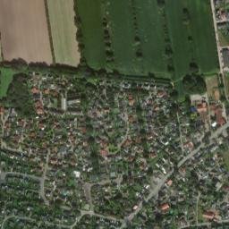 Itzstedt map(satellite map)