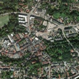 Bad Oldesloe map(satellite map)