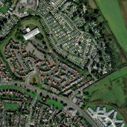 Preston New Road, Blackpool FY3, UK High Resolution Satellite Map