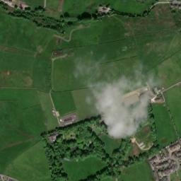 39 Seven Acres, Denholme, Bradford, West  High Resolution Satellite Map