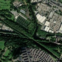 A65, Leeds, West Yorkshire LS4 2DS, UK Satellite Map