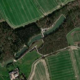 Satellite view of Cottingham Parks Golf and Leisure Club