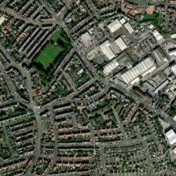 21 Howe Avenue, Blackpool, FY4 3HG, UK Satellite Map
