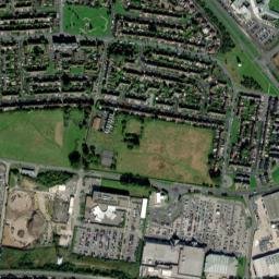 62 Rusland Avenue, Blackpool FY4 4SP, UK High Resolution Satellite Map