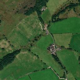 Satellite view of Great Harwood Golf Club