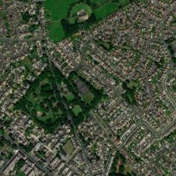 2 Arkwright Street, Burnley, Lancashire Satellite Map