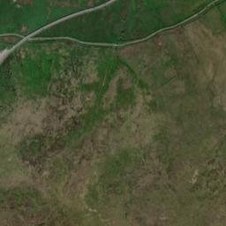 Hebden Bridge Road, Oxenhope, West Yorkshire High Resolution Satellite Map