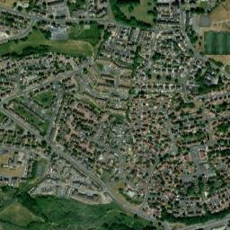 1 Osprey Court, Bradford, West Yorkshire Satellite Map