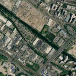 Canal Street, Leeds, West Yorkshire LS12 Satellite Map