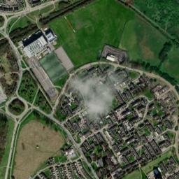 Holwell Road, Hull, Kingston upon Hull HU7 High Resolution Satellite Map