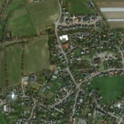 Nahe map(satellite map)