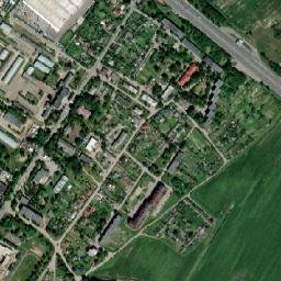 Pryvol’ny map(satellite map)