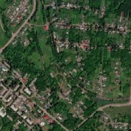Begichevskiy map(satellite map)