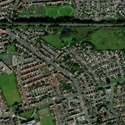 1 Rough Heys Lane, Blackpool FY4 5AF, UK Satellite Map