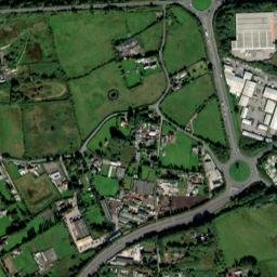 Progress Way, Blackpool FY4, UK High Resolution Satellite Map