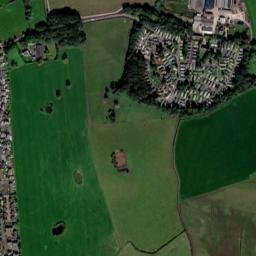 10 Stable Close, Wesham, Preston, Lancashire High Resolution Satellite Map