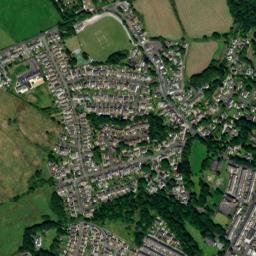 19 Delph Mount, Great Harwood, Blackburn Satellite Map