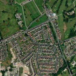 37 Harwood New Road, Great Harwood High Resolution Satellite Map