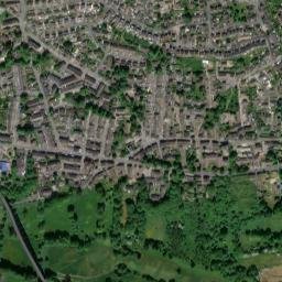 Ball Street, Thornton, West Yorkshire BD13 Satellite Map