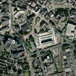 Channing Way, Bradford, West Yorkshire Satellite Map