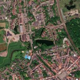 Glückstadt map(satellite map)