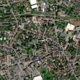 Barmstedt map(satellite map)